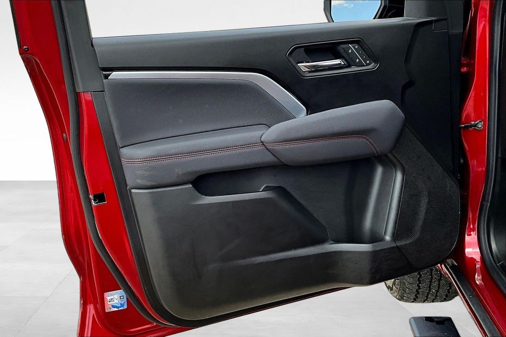 Used 2025 Chevrolet Colorado Truck