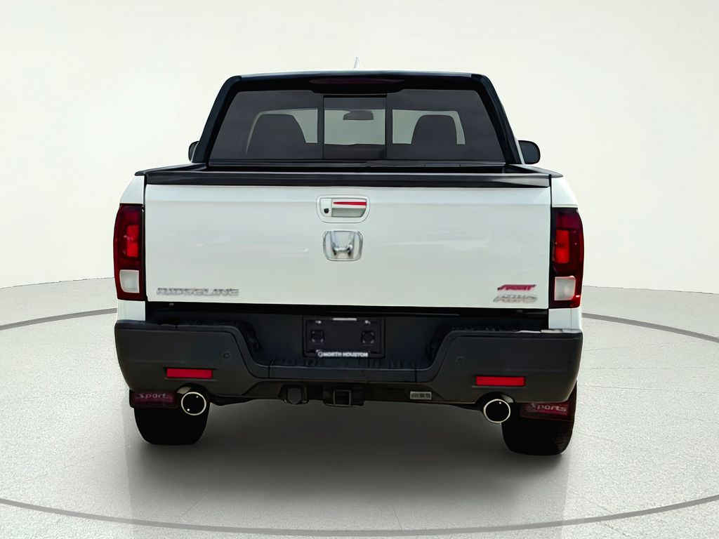 2023 Honda Ridgeline Black Edition White at AutoSavvy Houston Southwest
