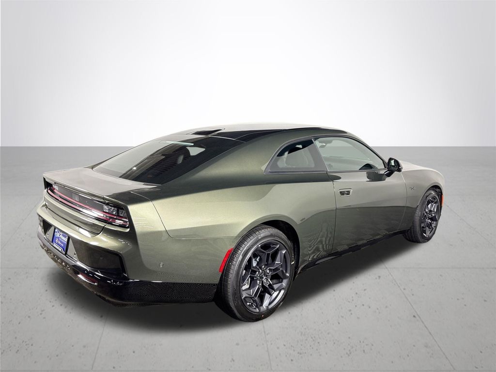 2026 Dodge Charger R/T Plus