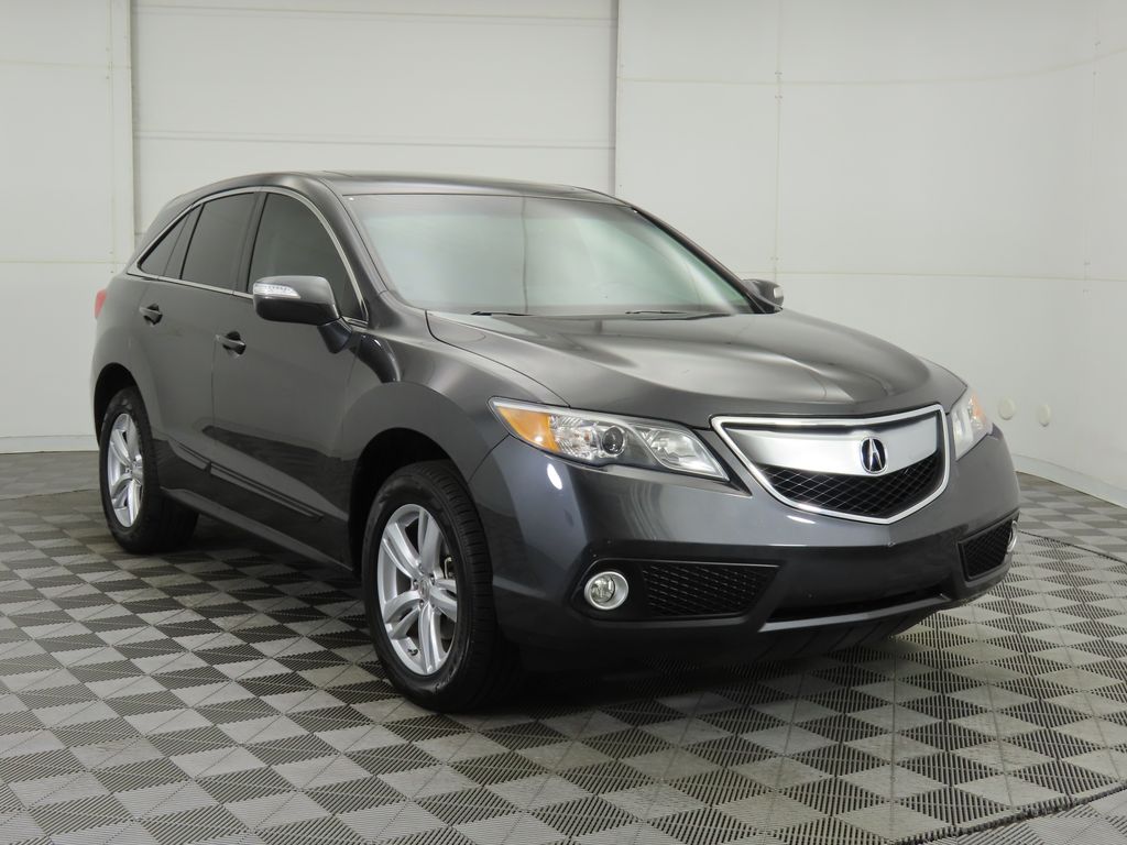 Thumbnail: 2014 Acura RDX - 3