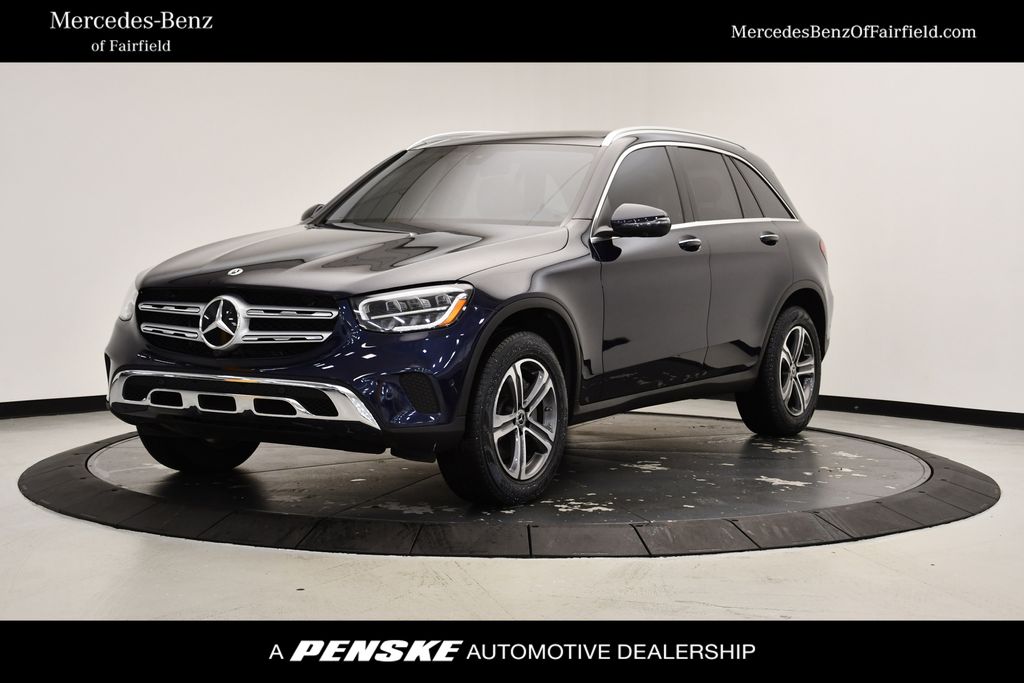 2021 Mercedes-Benz GLC 300 -
                Fairfield, CT