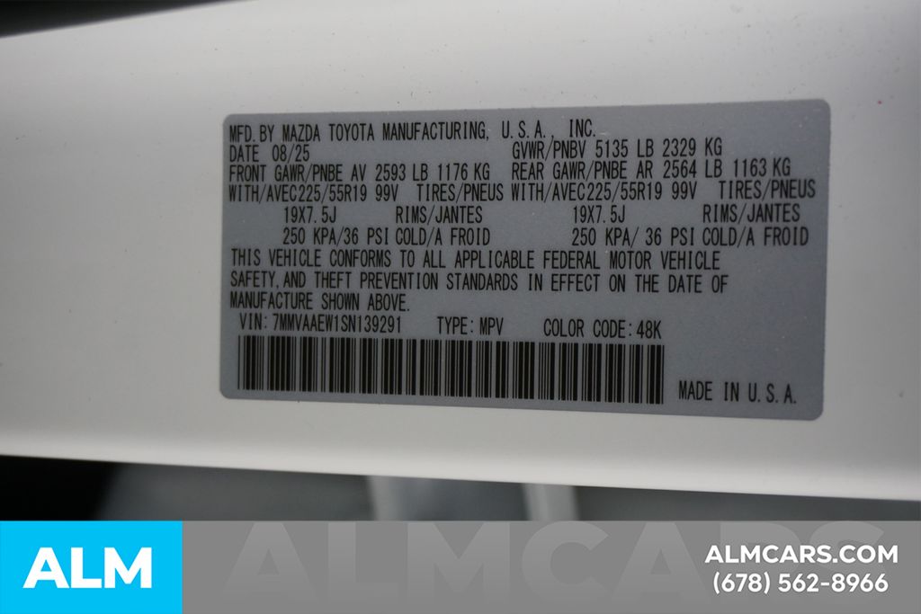 Used 2025 Beige Mazda Premium Plus image 60