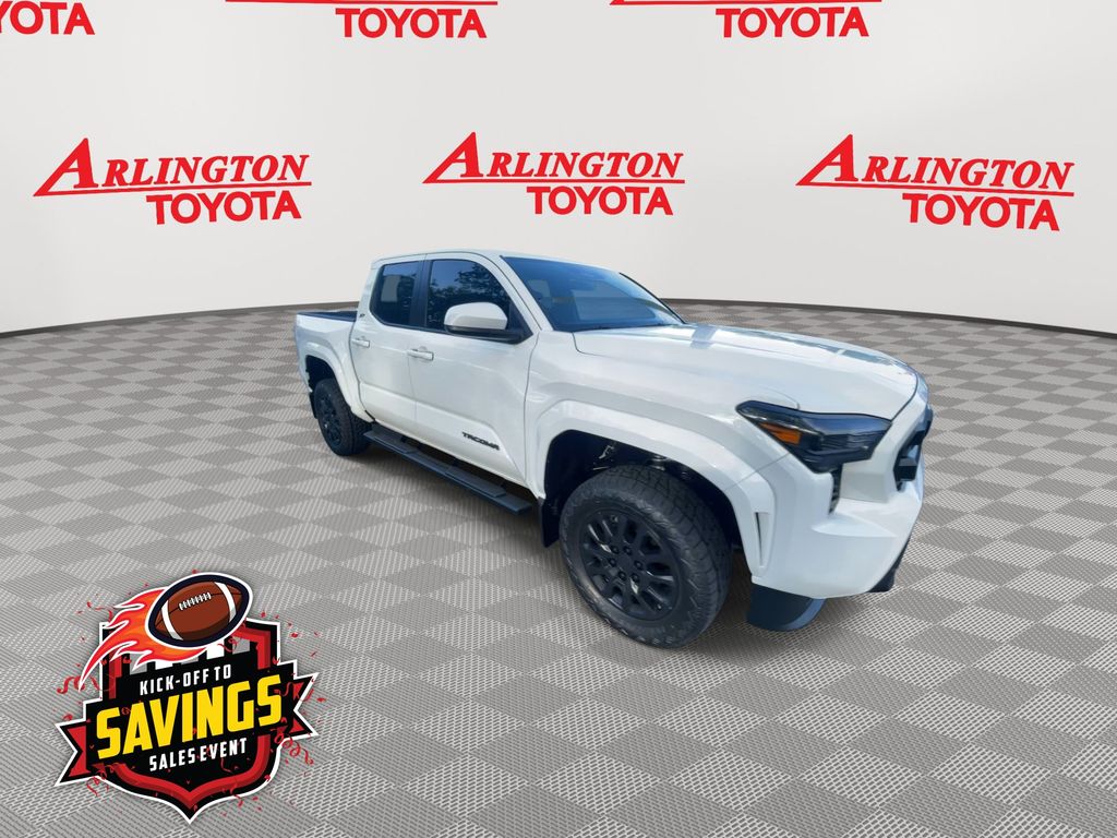 Used 2026 Toyota Tacoma Truck