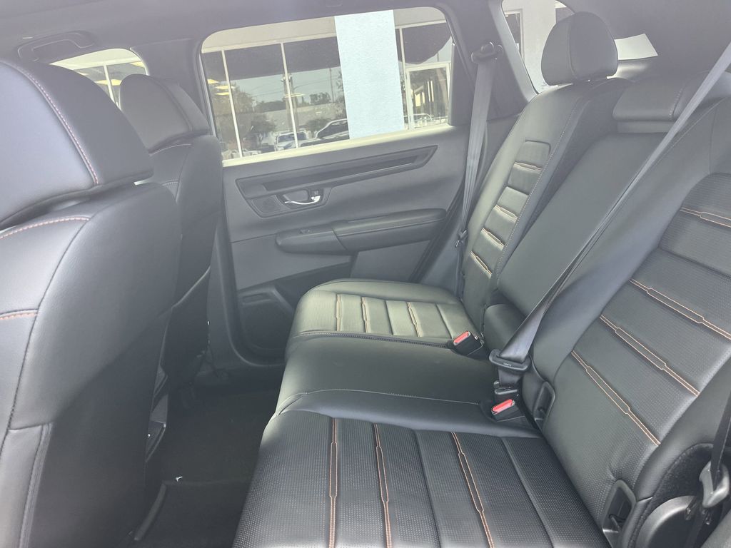 new 2026 Honda CR-V Hybrid car, priced at $38,437