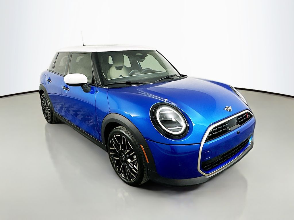 2025 MINI Cooper S 3