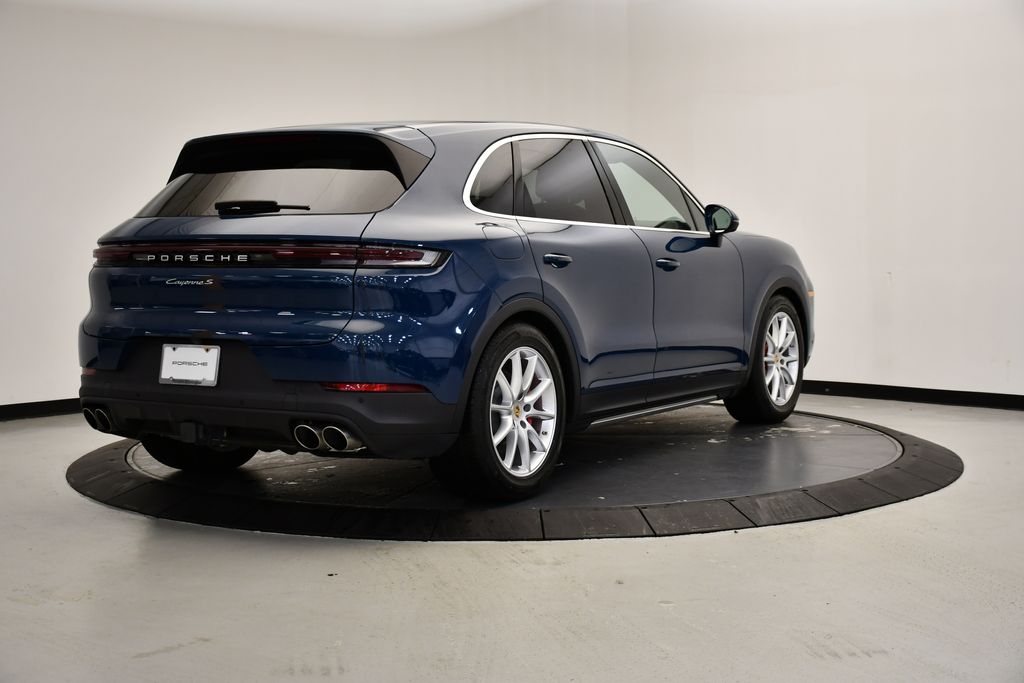 Thumbnail: 2024 Porsche Cayenne - 7