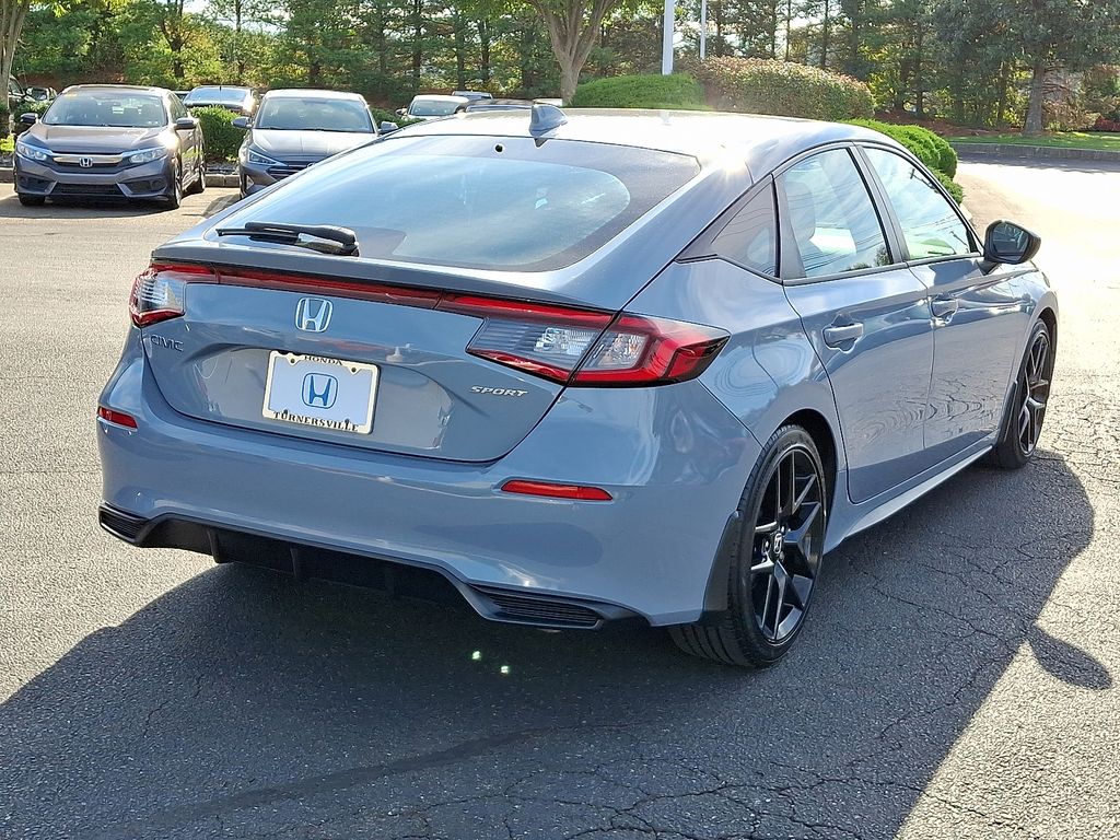 Thumbnail: 2023 Honda Civic - 6