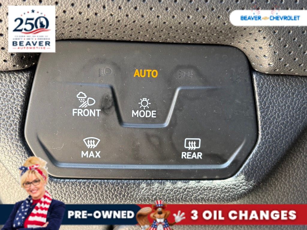 Used 2025 Volkswagen Atlas SUV