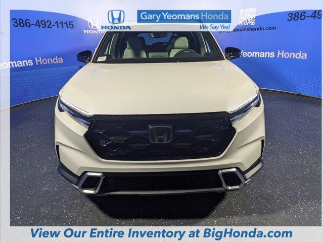 2026 Honda CR-V Hybrid