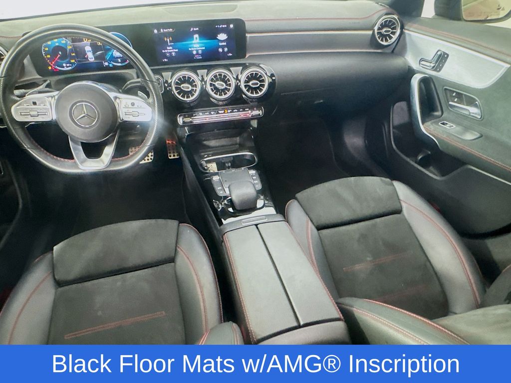 Used Car 2021 Mercedes-benz Cla  Cla 250 For Sale Under $25,000 In Austin, Texas