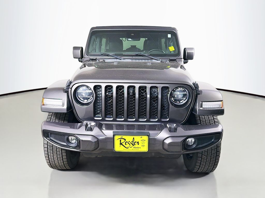Used 2021 Jeep Wrangler SUV