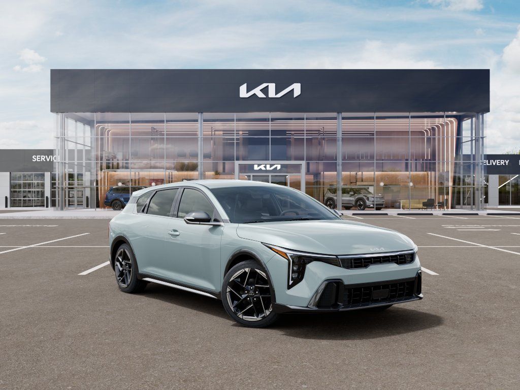 New 2026 Morning_Haze Kia GT-Line image 7