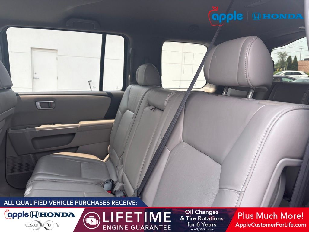 2011 Honda Pilot EX-L
