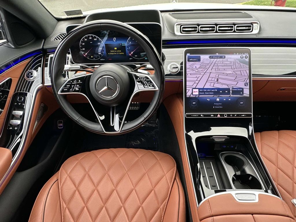 Thumbnail: 2023 Mercedes-Benz S-Class - 20