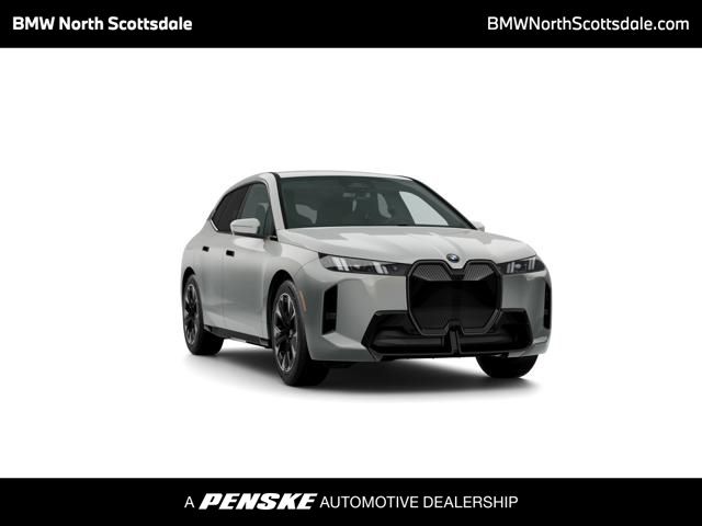 Thumbnail: 2026 BMW iX - 1