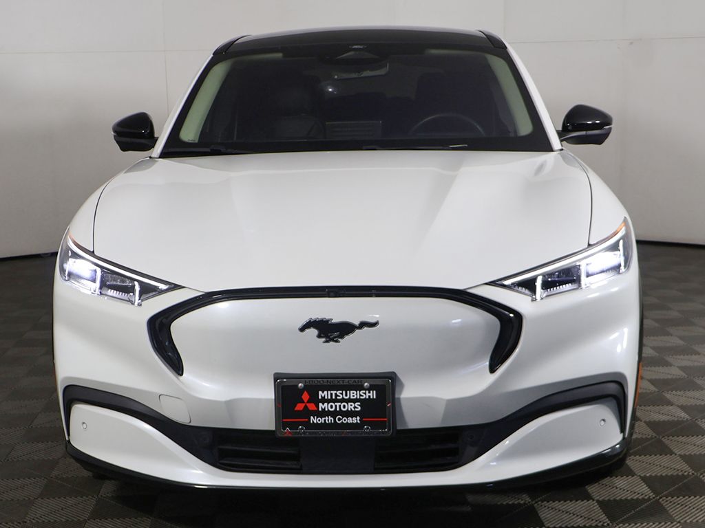 Used 2023 White Ford Premium image 13