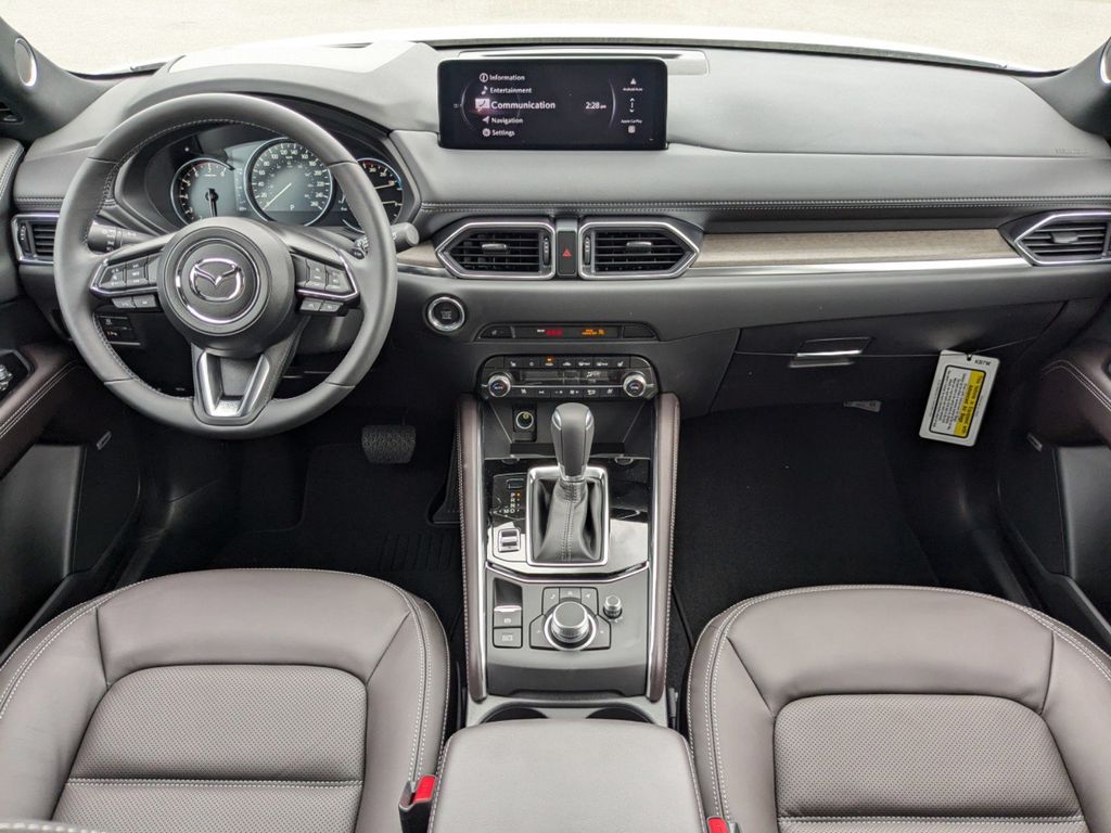 2025 Mazda CX-5 2.5 Turbo Signature