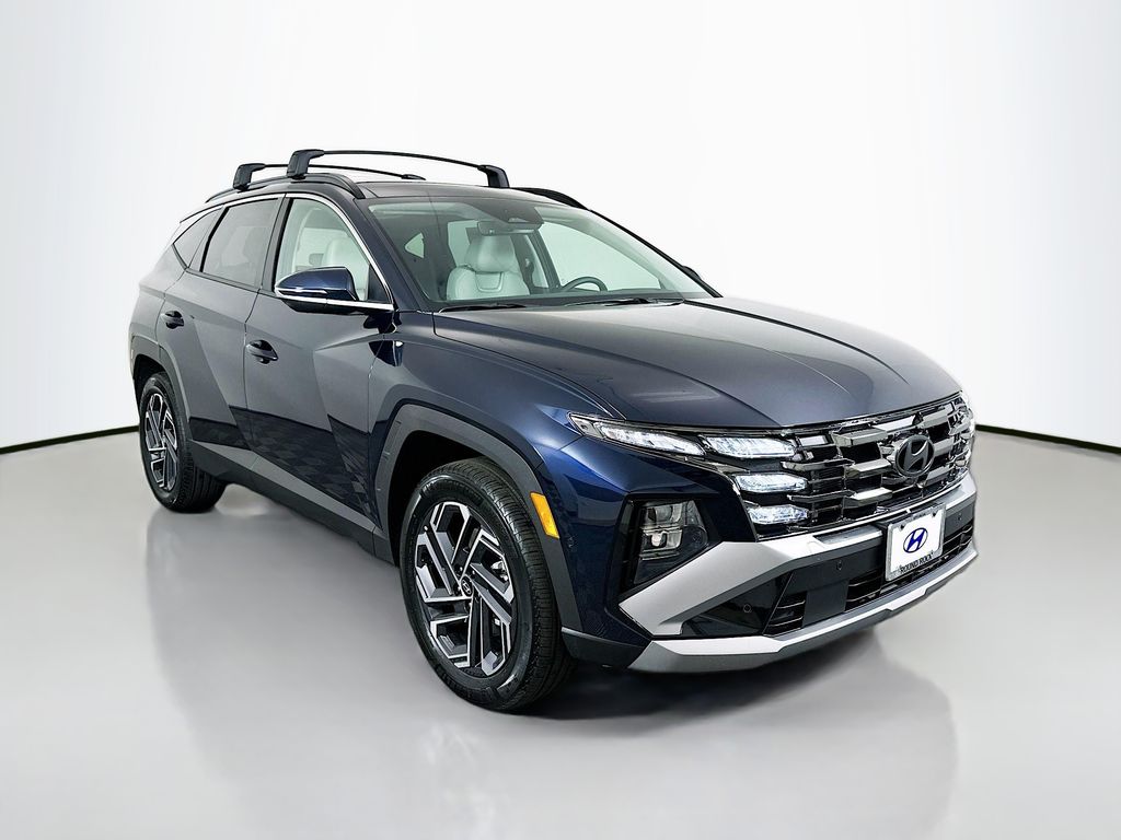 Thumbnail: 2026 Hyundai Tucson - 3