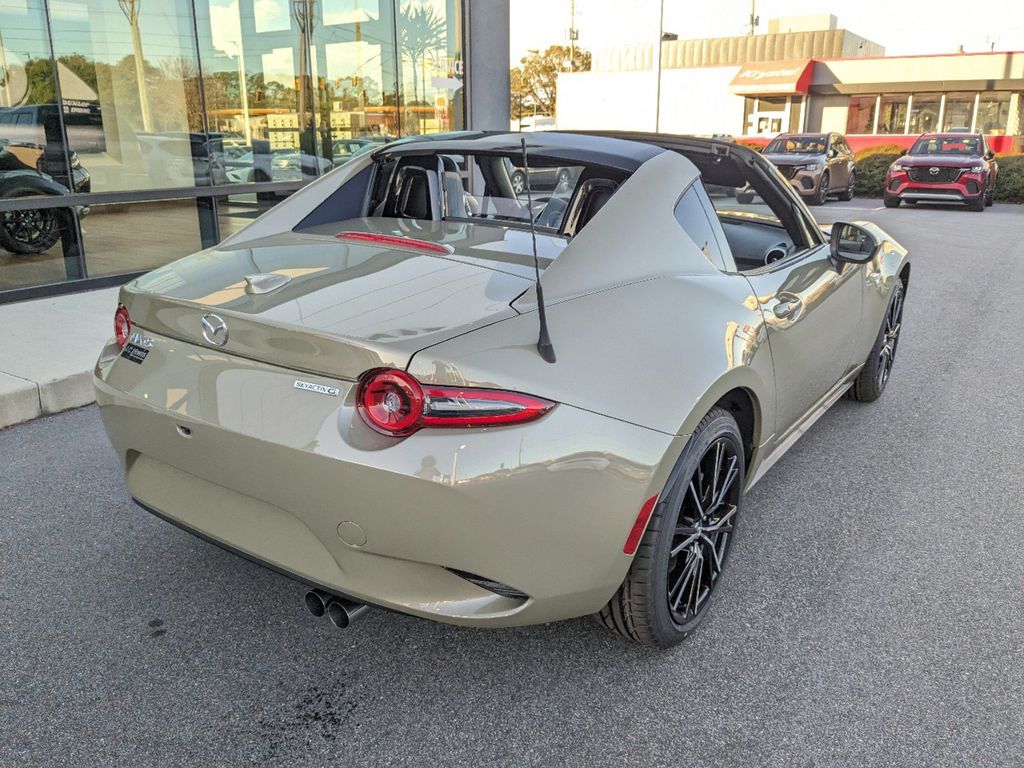 2024 Mazda MX-5 Miata RF Grand Touring