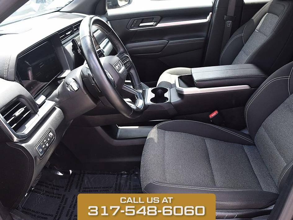 2025 GMC Terrain #16