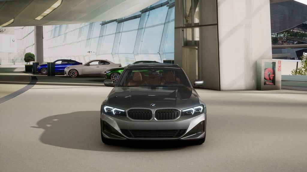 2025 BMW 3 Series 330i 3