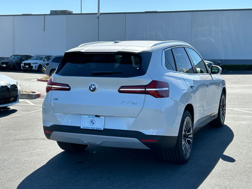Thumbnail: 2026 BMW X3 - 5