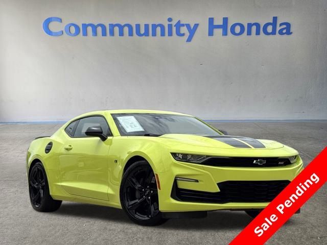 2020 Chevrolet Camaro SS - 0