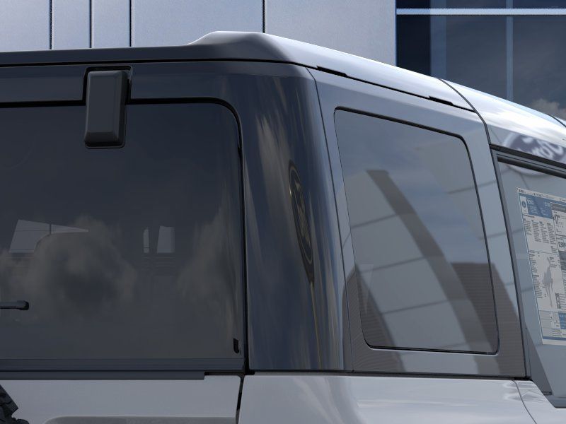 New 2026 Avalanche Gray Ford Badlands® image 25