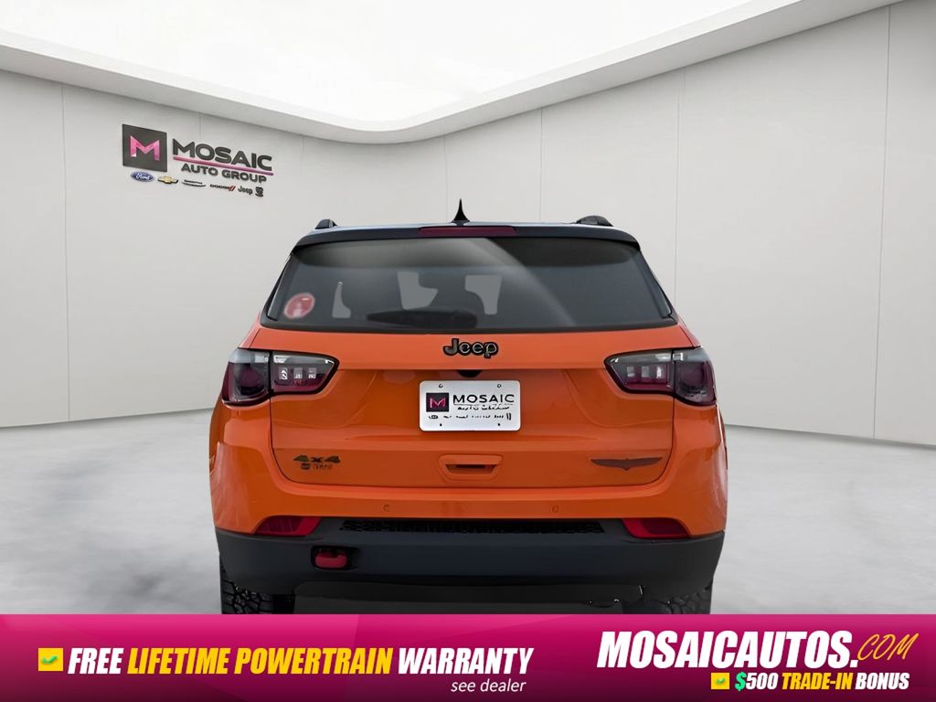 2026 Jeep Compass
