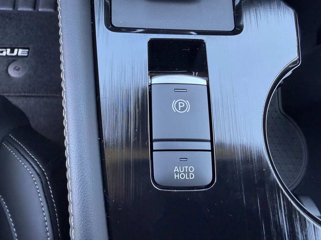 New 2026 Nissan Rogue SUV
