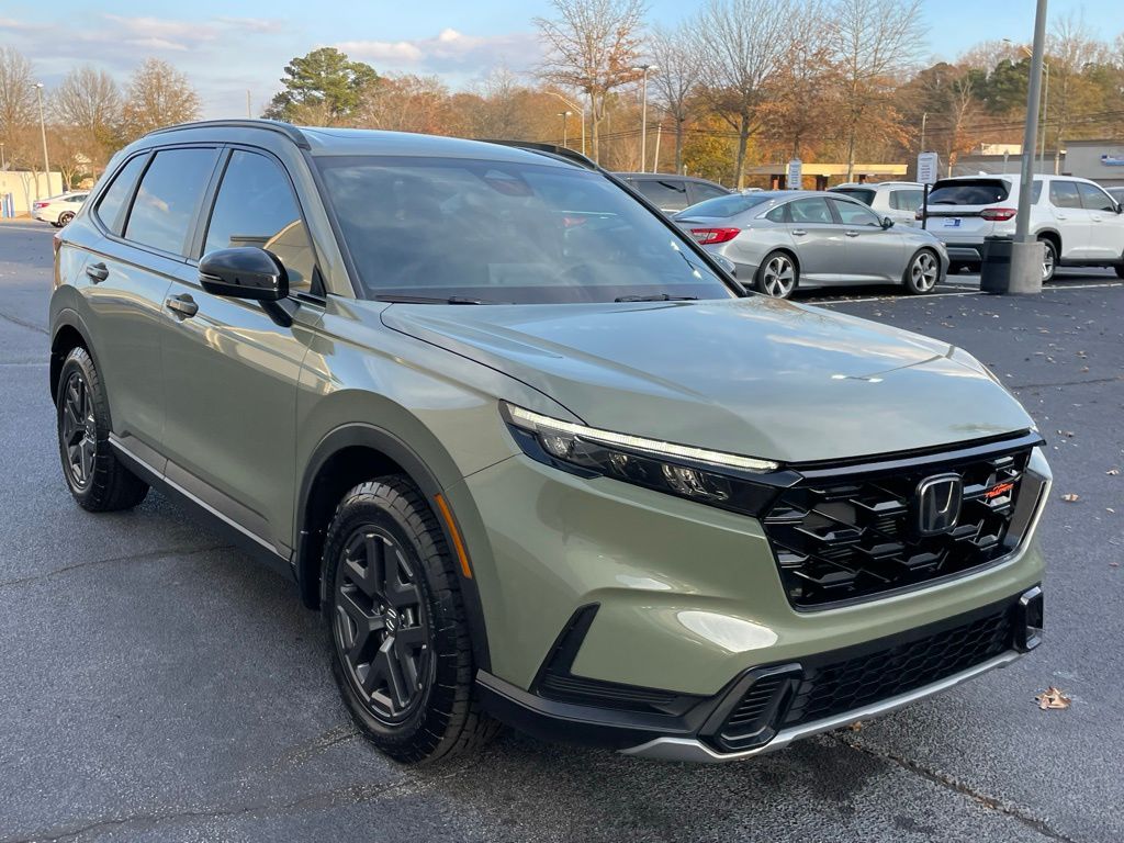 Thumbnail: 2026 Honda CR-V - 8