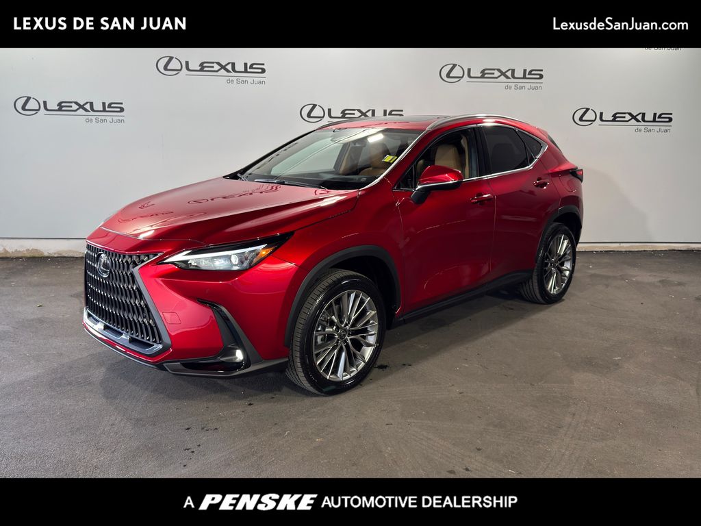 2026 Lexus NX 350 Premium -
                  San Juan, PR