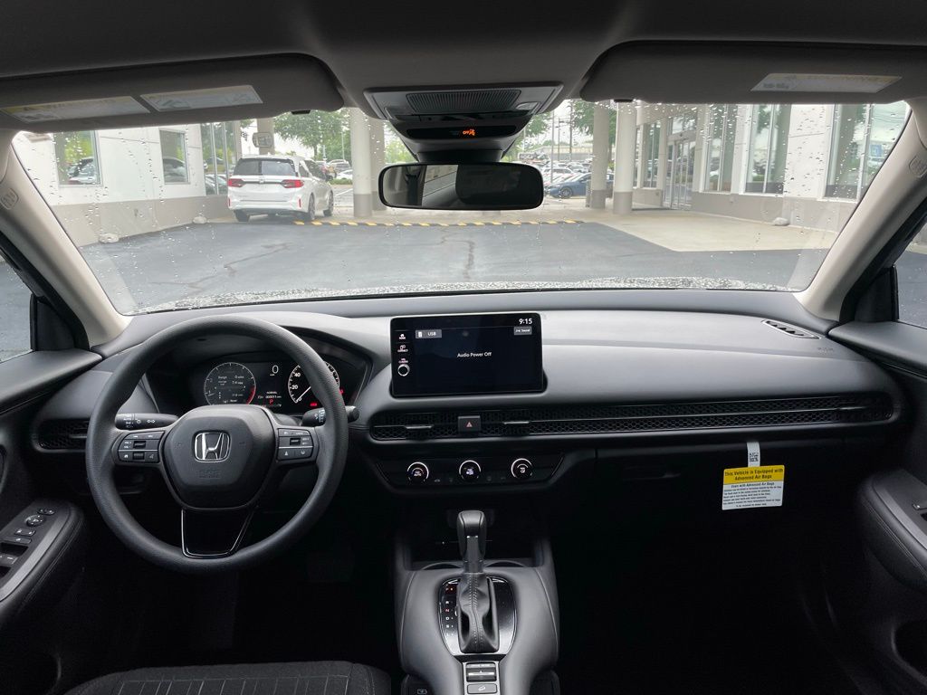 Thumbnail: 2026 Honda HR-V - 10