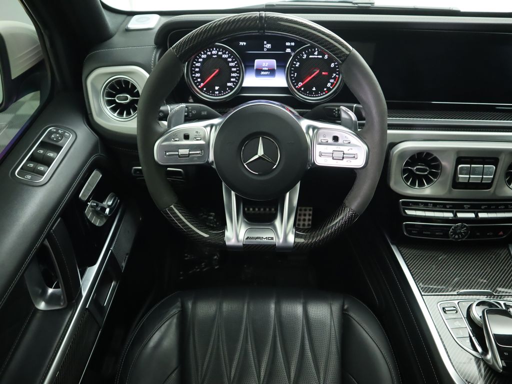 Thumbnail: 2019 Mercedes-Benz G-Class - 10