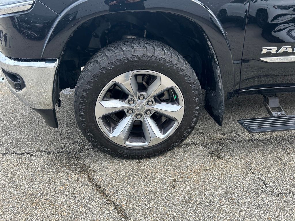 2022 Ram 1500 Limited Black at Luther Ford