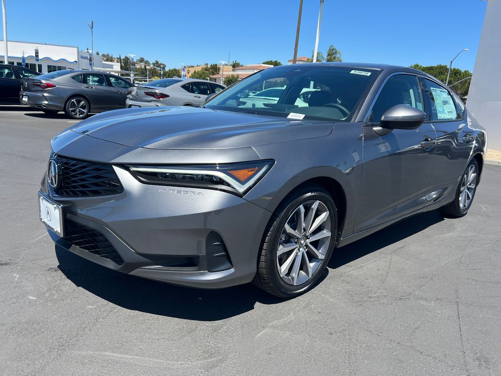 Thumbnail: 2025 Acura Integra - 3