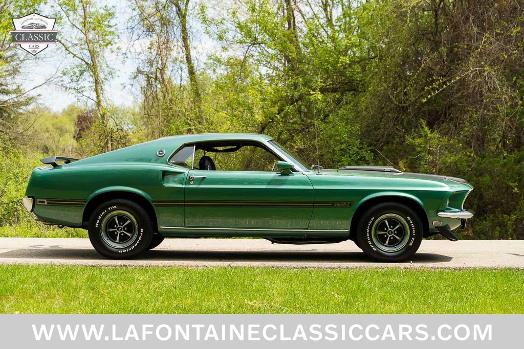 1969 Ford Mustang 91