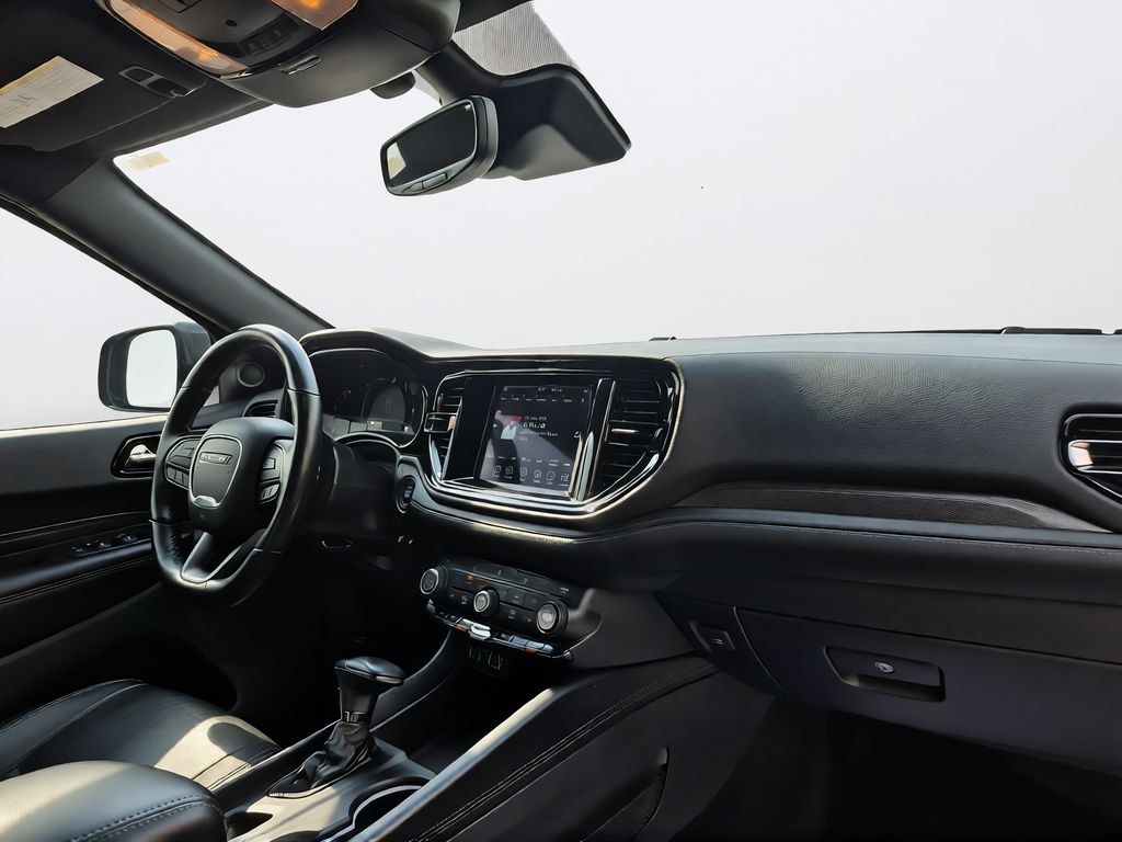2022 Dodge Durango GT Plus Black at River Oaks CDJR