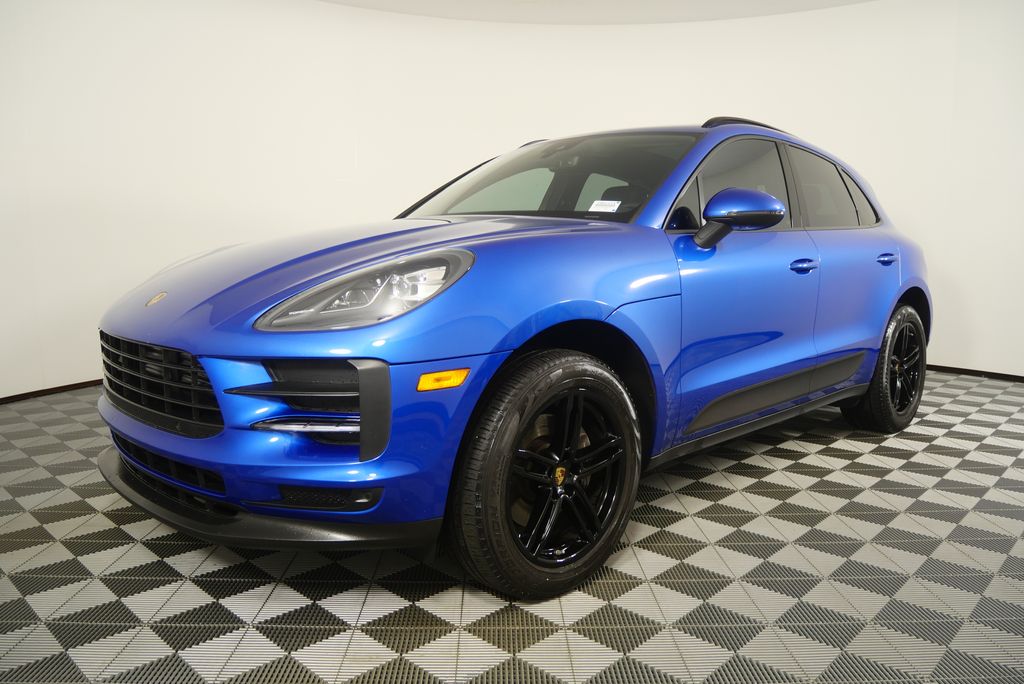 Thumbnail: 2020 Porsche Macan - 7