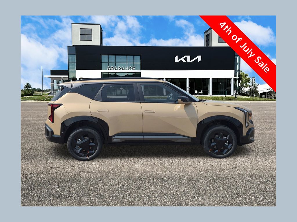 Caj 2027 Kia Seltos SUV / Crossover All-Wheel Drive Continuously Variable Transmission