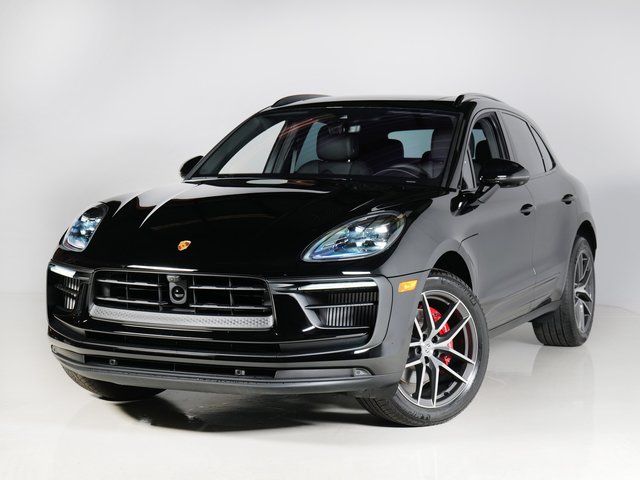 2026 Porsche Macan S