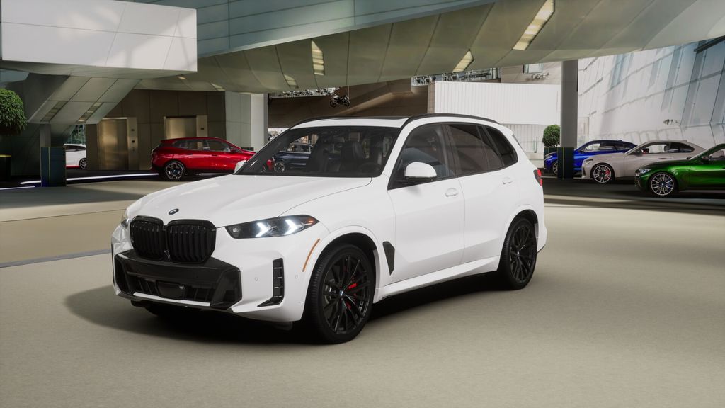 Thumbnail: 2026 BMW X5 - 27