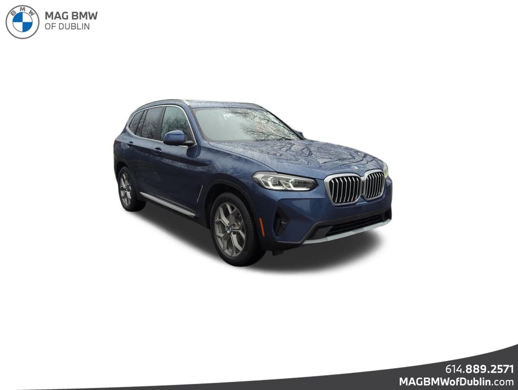 /2024 BMW X3