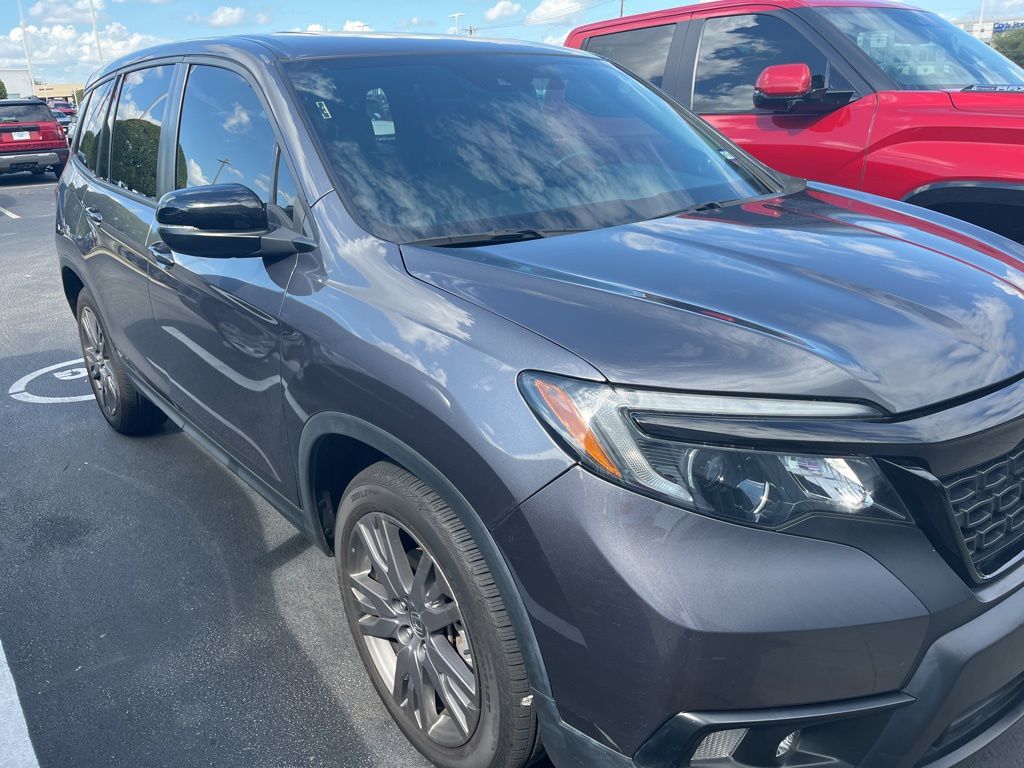 Thumbnail: 2019 Honda Passport - 3
