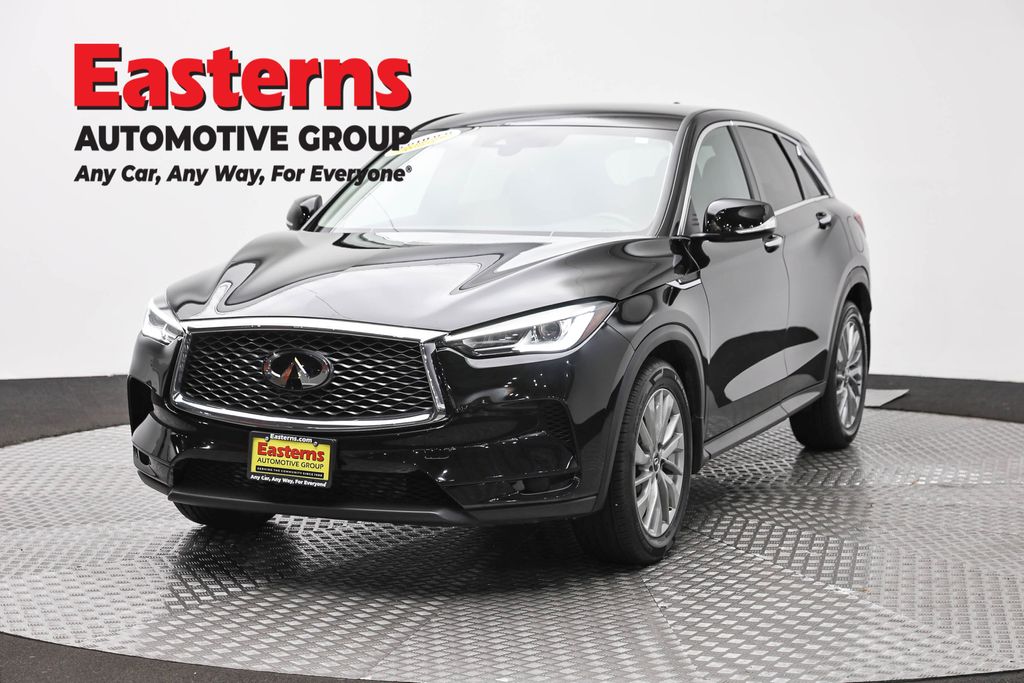 2023 INFINITI QX50