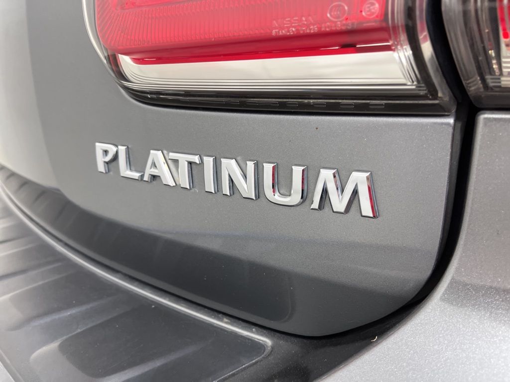 Thumbnail: 2017 Nissan Armada - 4