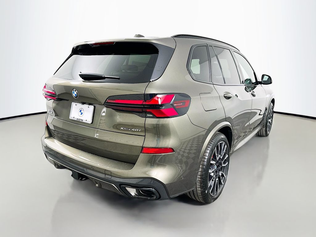 Thumbnail: 2026 BMW X5 - 5