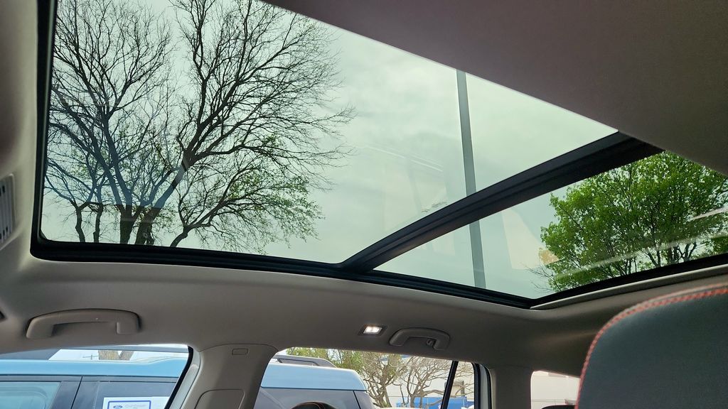 2025 Volkswagen Atlas