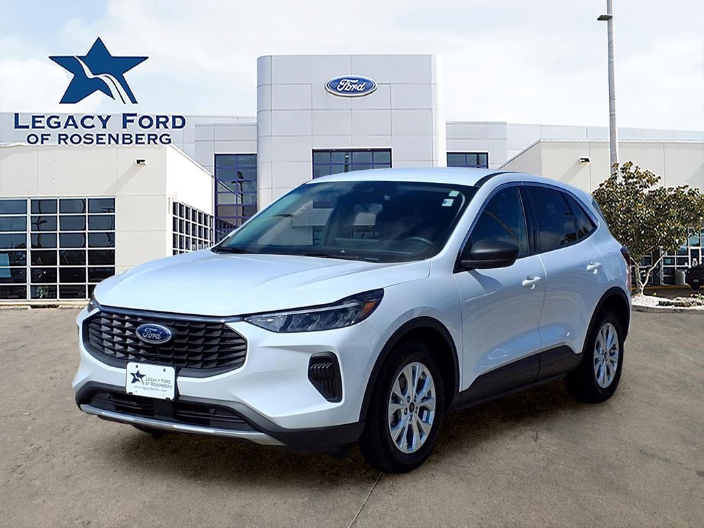 2023 Ford Escape Active White at Toyota of Victoria