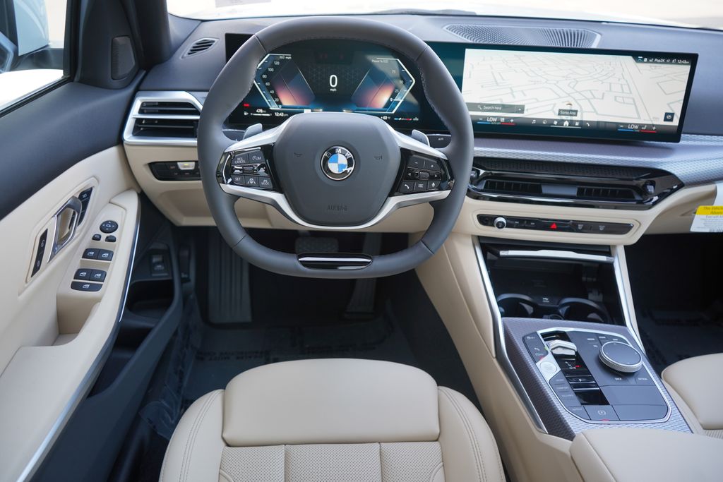 2025 BMW 3 Series 330i 15